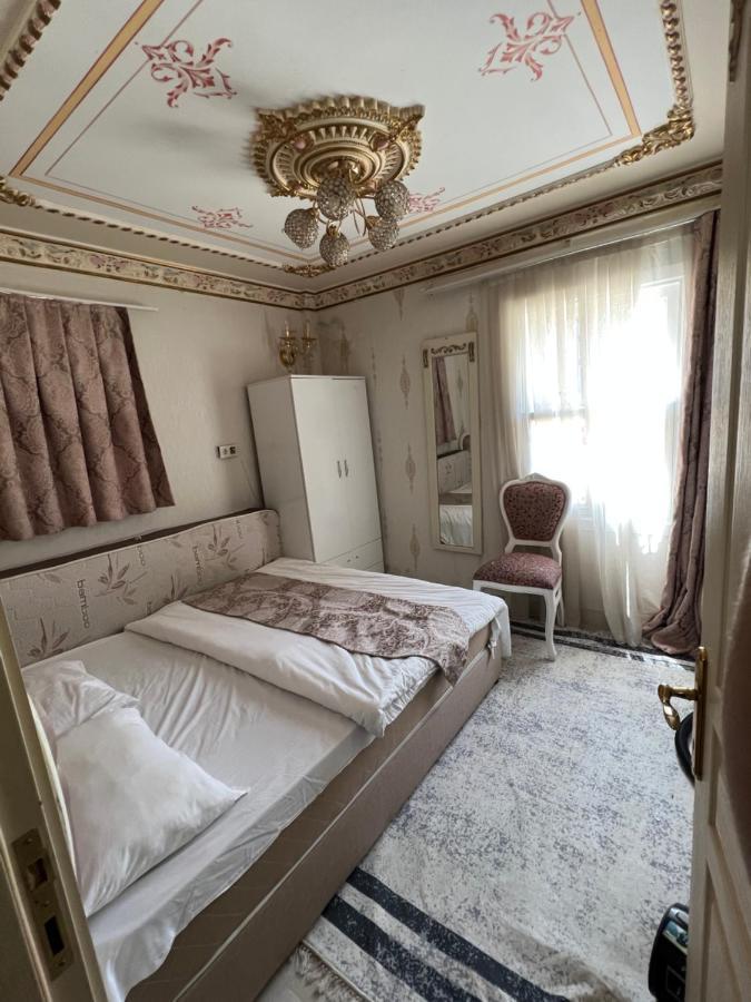 Mihri Hatun Suit Otel Istanbul Exterior foto