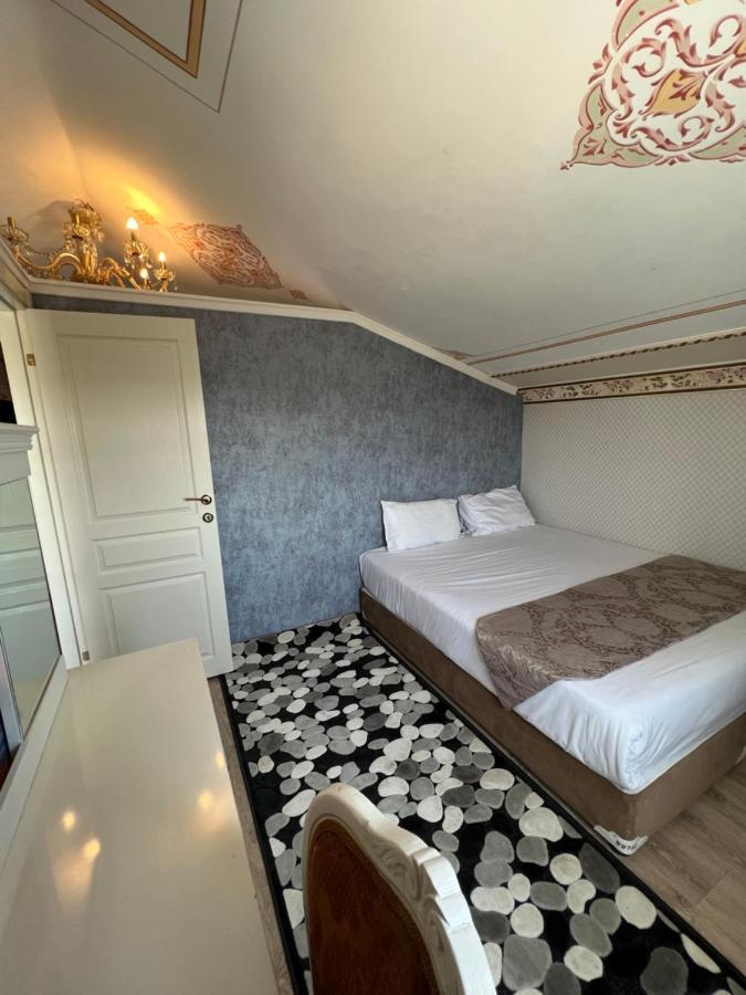 Mihri Hatun Suit Otel Istanbul Exterior foto