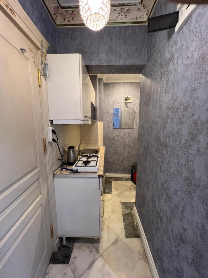 Mihri Hatun Suit Otel Istanbul Exterior foto
