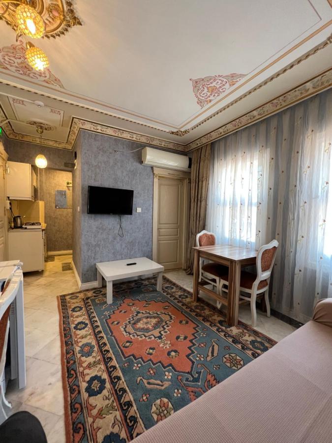 Mihri Hatun Suit Otel Istanbul Exterior foto