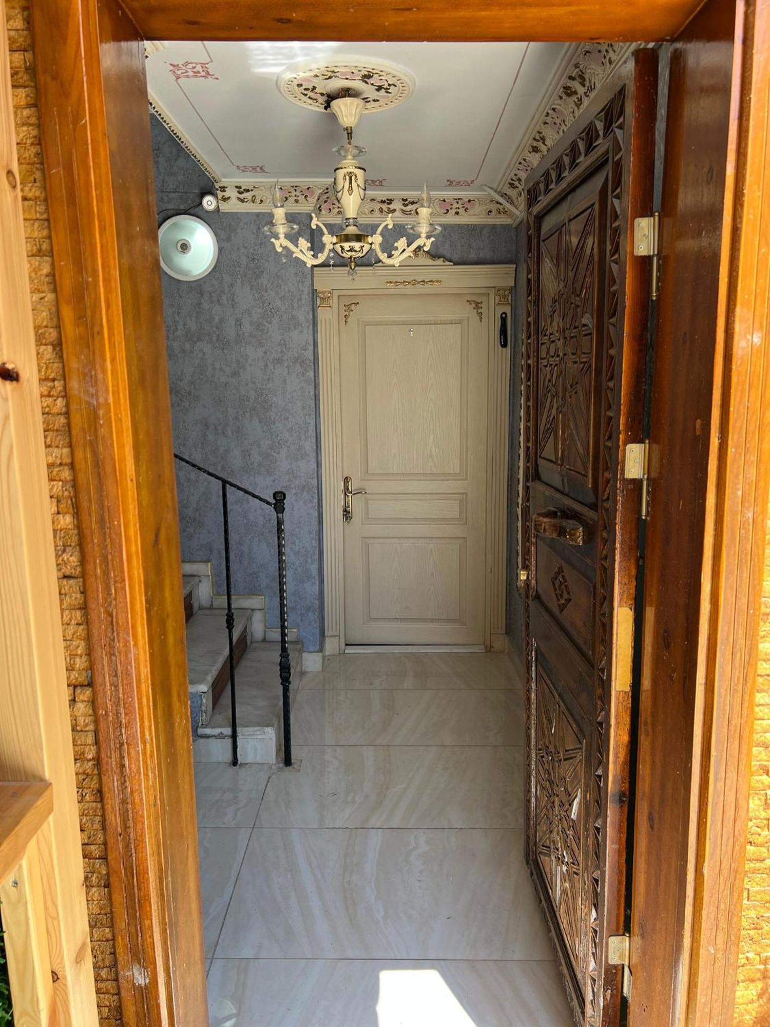 Mihri Hatun Suit Otel Istanbul Exterior foto