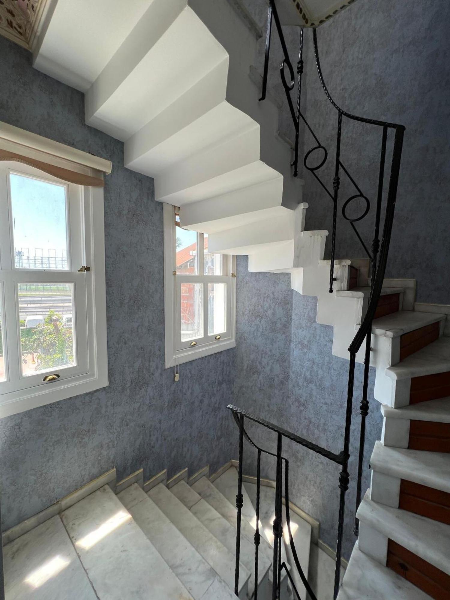 Mihri Hatun Suit Otel Istanbul Exterior foto