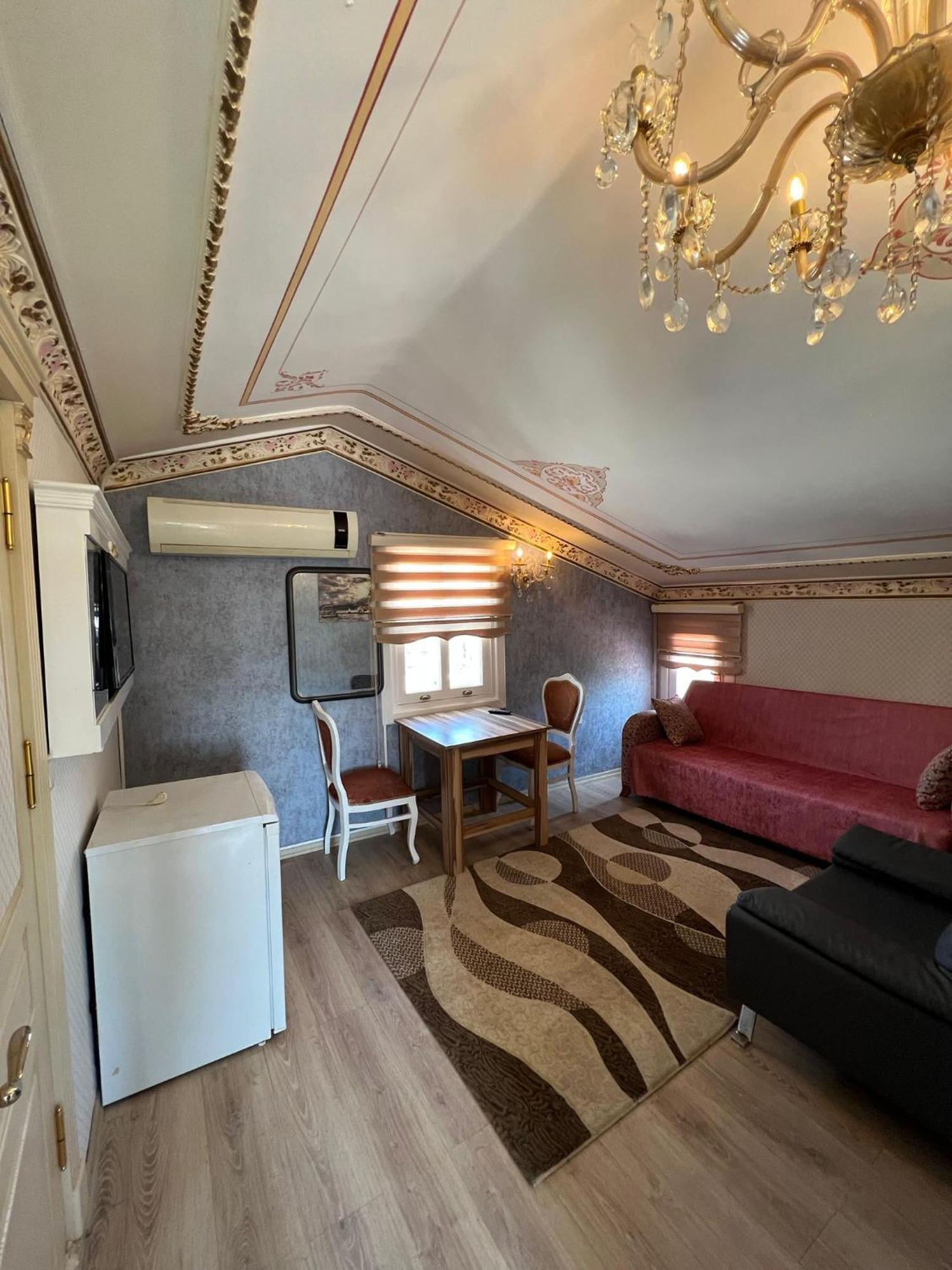 Mihri Hatun Suit Otel Istanbul Exterior foto