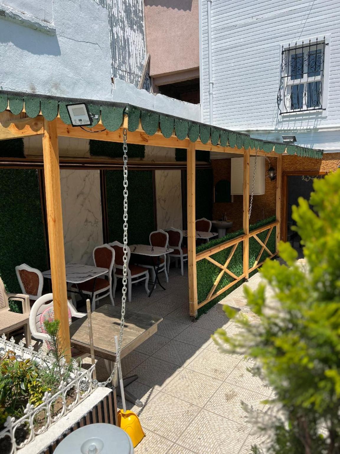 Mihri Hatun Suit Otel Istanbul Exterior foto