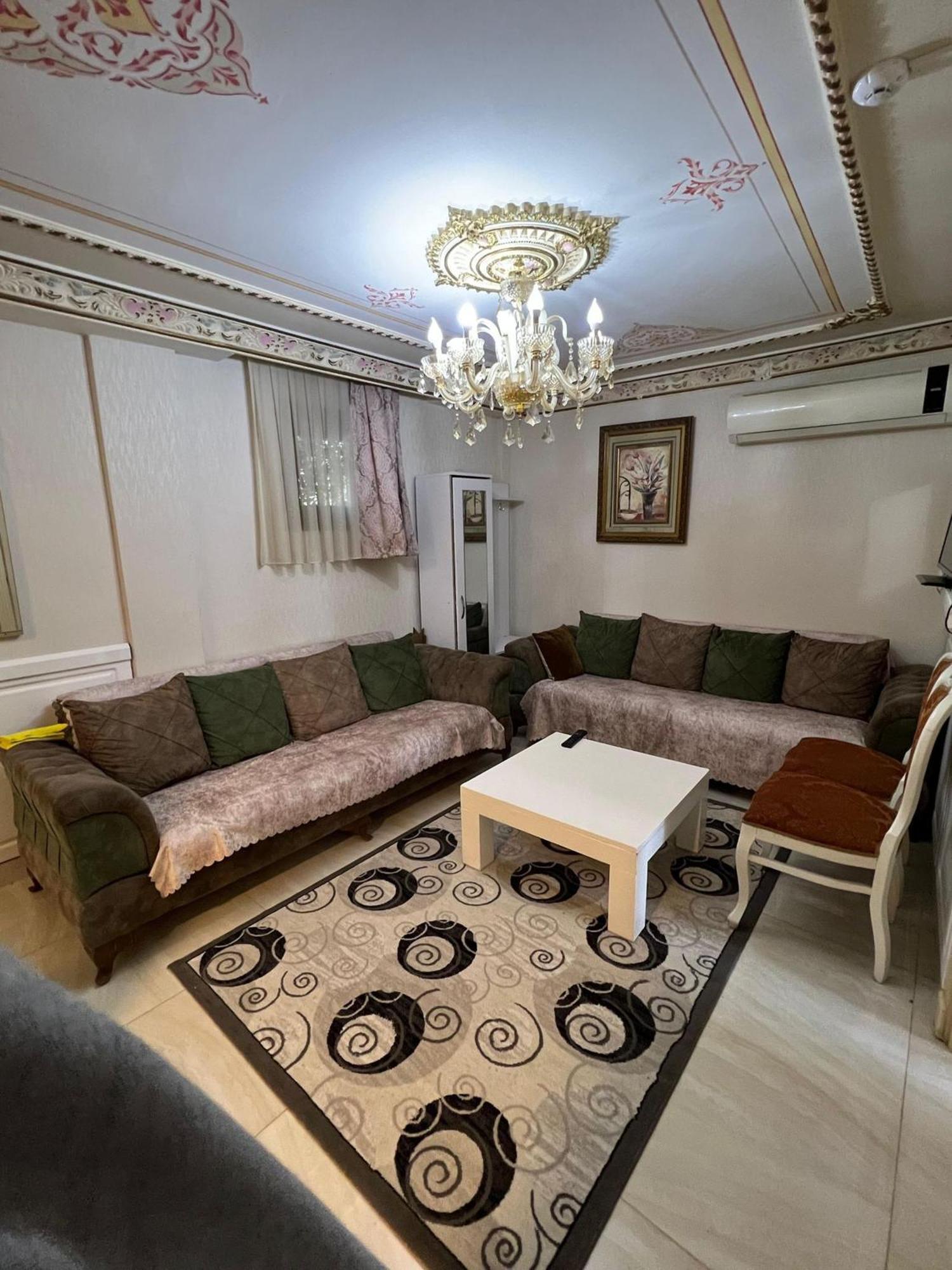 Mihri Hatun Suit Otel Istanbul Exterior foto