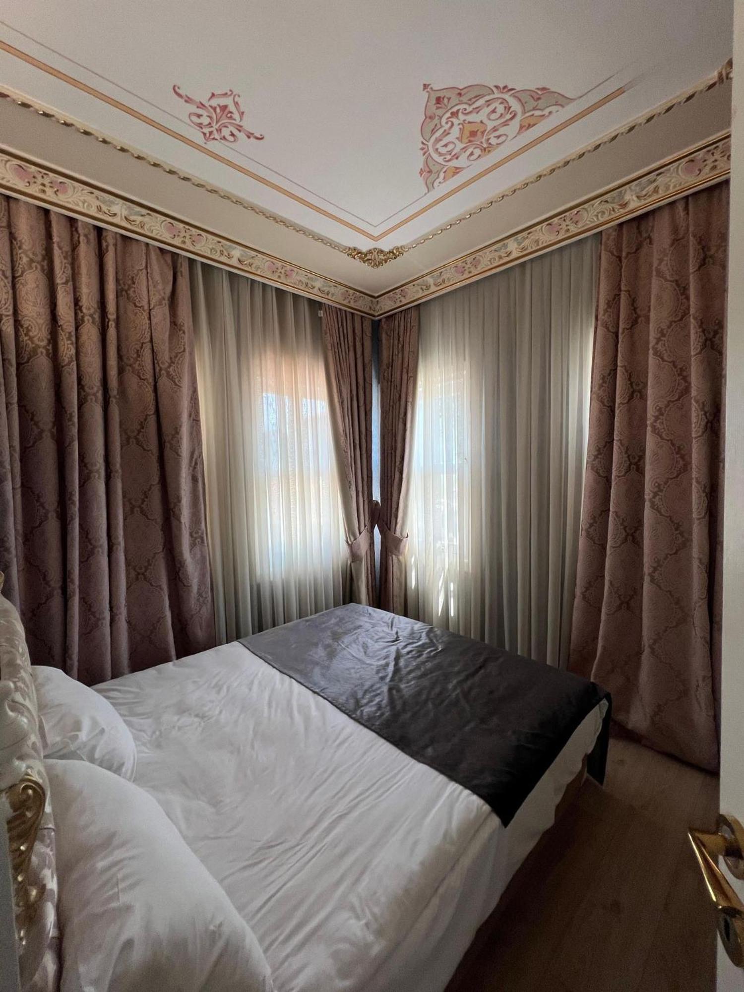 Mihri Hatun Suit Otel Istanbul Exterior foto