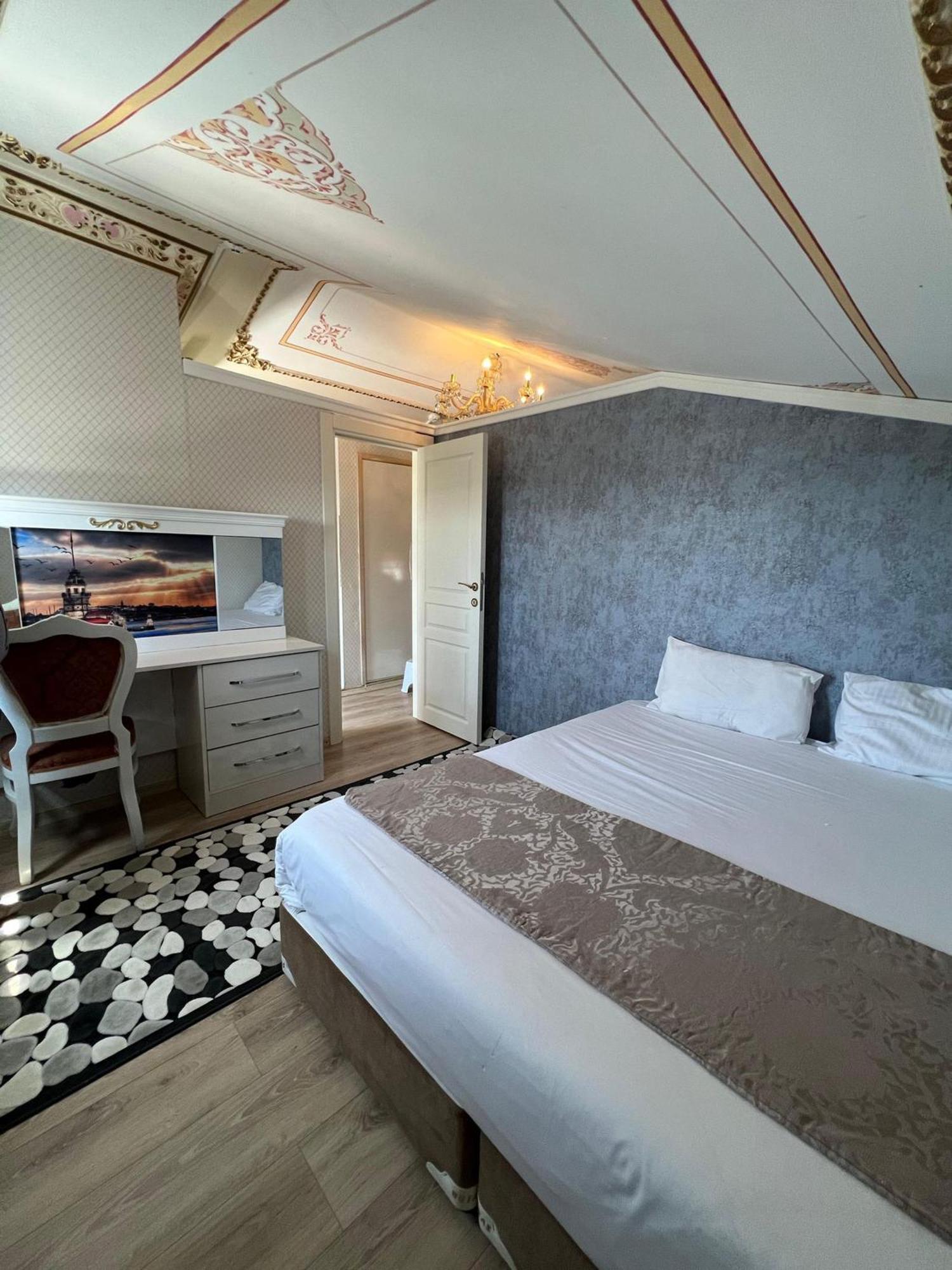 Mihri Hatun Suit Otel Istanbul Exterior foto